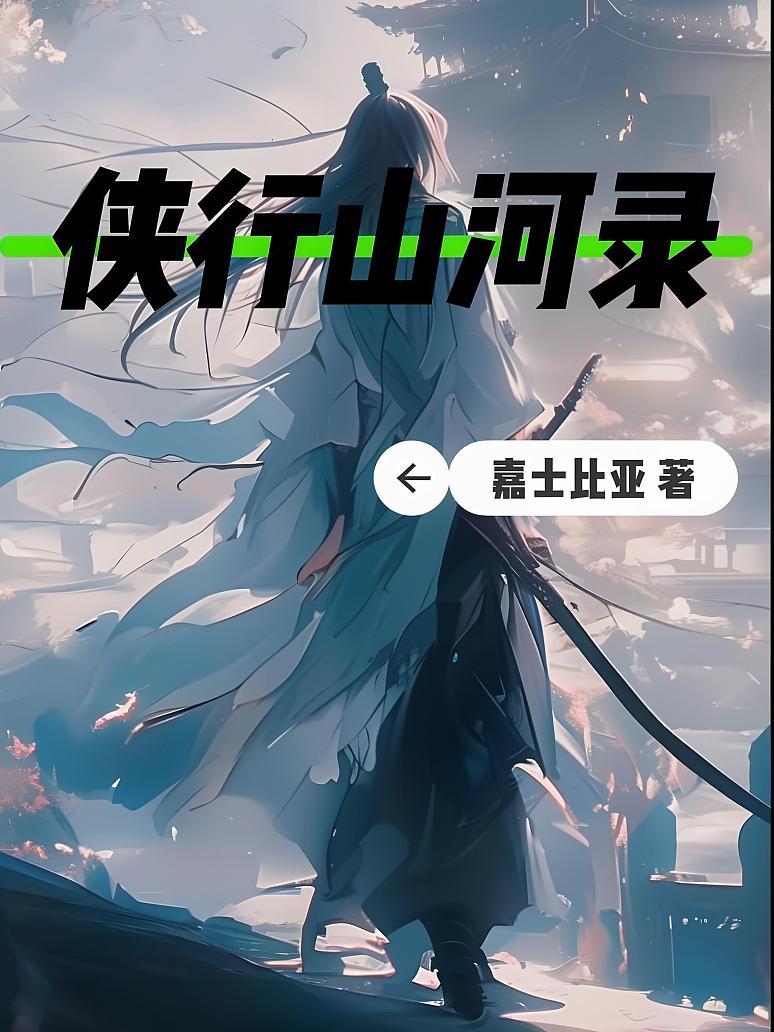 侠行山河录