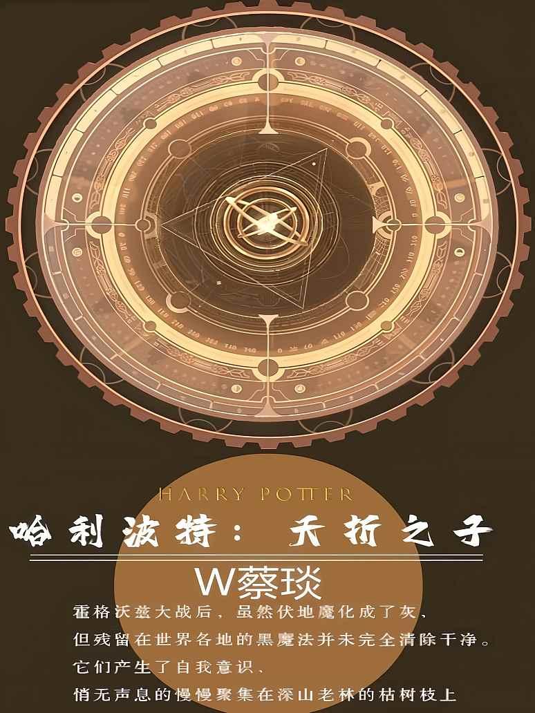 哈利波特：夭折之子