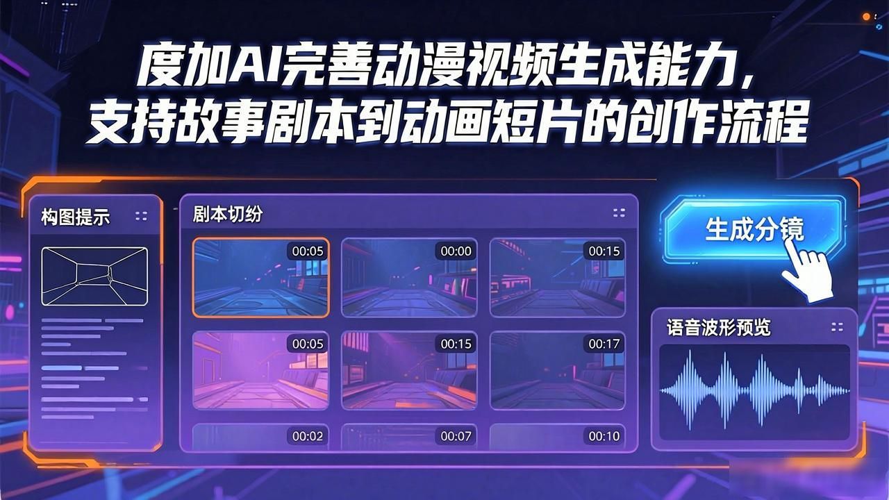_动画短视频剧本怎么写_短片动画制作