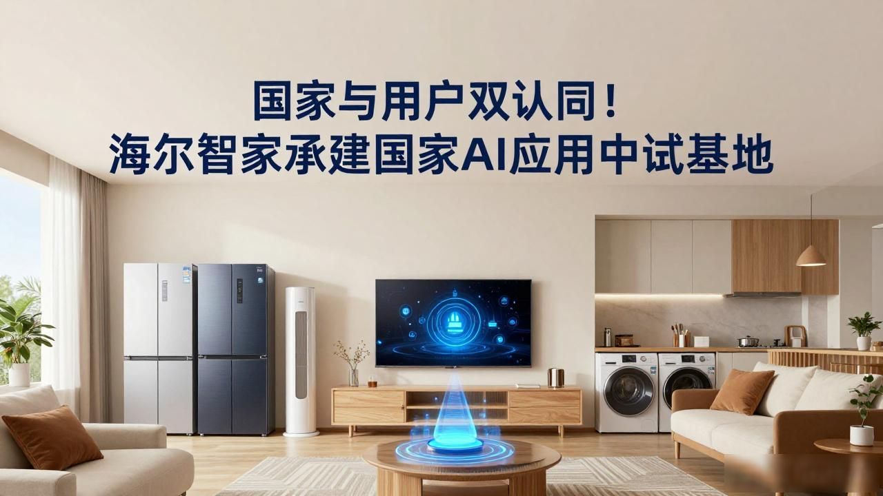 海尔智慧研究院__海尔智家实验测试中心