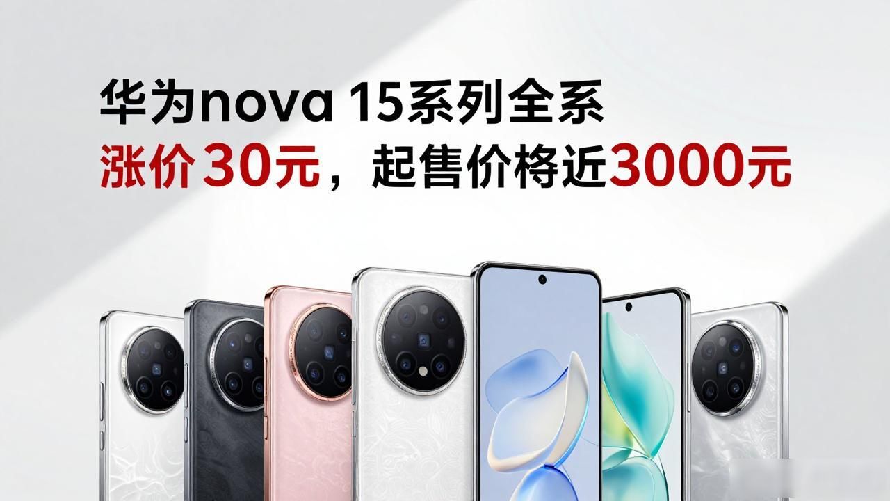 华为价格飙涨__华为涨价还值得买吗