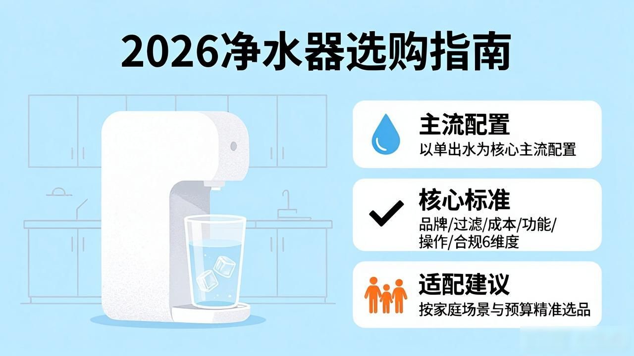 选择性净水器__净水设备选择