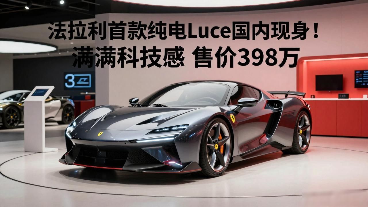 电动法拉利跑车价格_法拉利458美国售价_