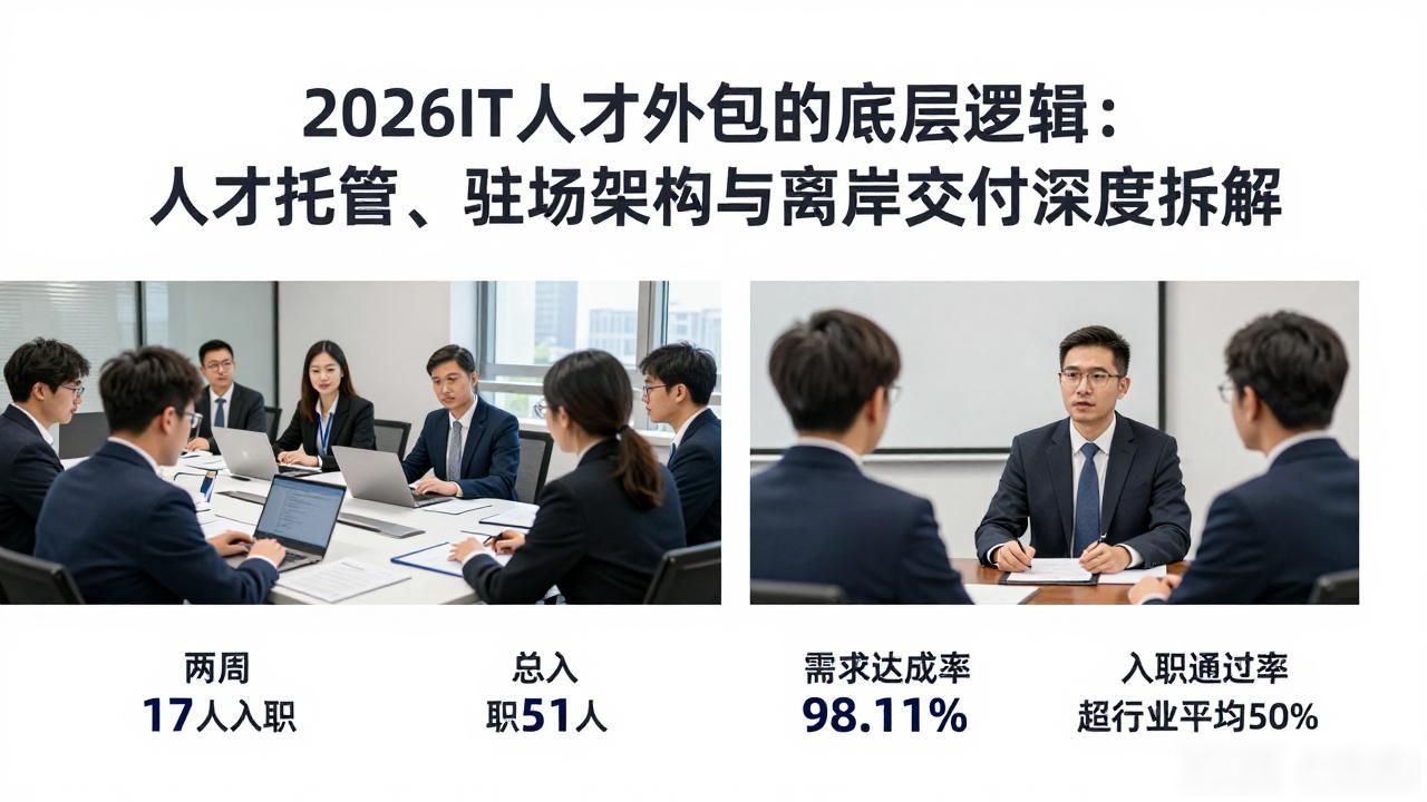 _人才外包服务的模式_人才外包服务如何运作