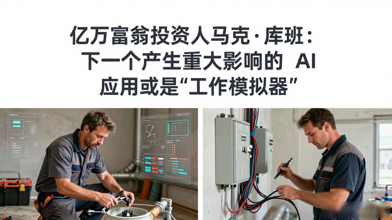 _马克软件_马克库班资产