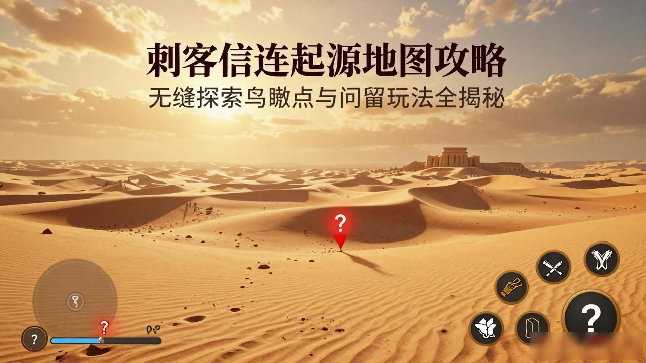 刺客信条起源缝隙过不去_起源刺客信条_