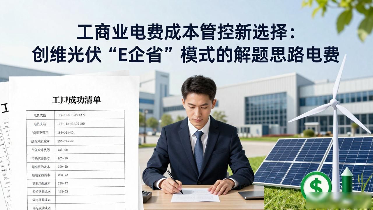 光伏项目成本管控与概预算_光伏电量结算原则_