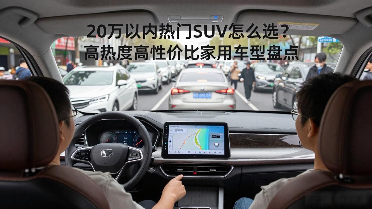 哪些车是热门车__热度车辆推荐