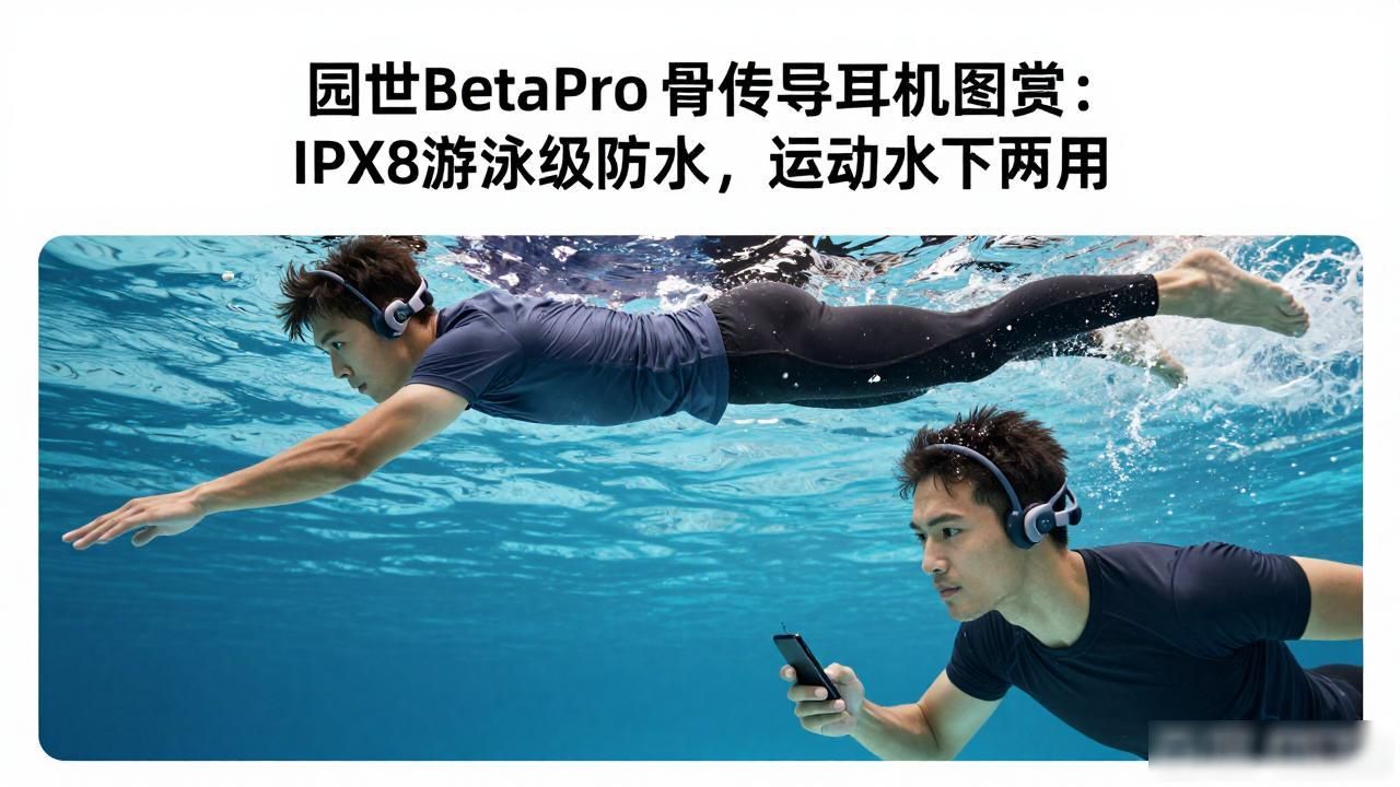 游泳防水蓝牙骨传导耳机推荐_游泳耳机骨传导还是入耳式_
