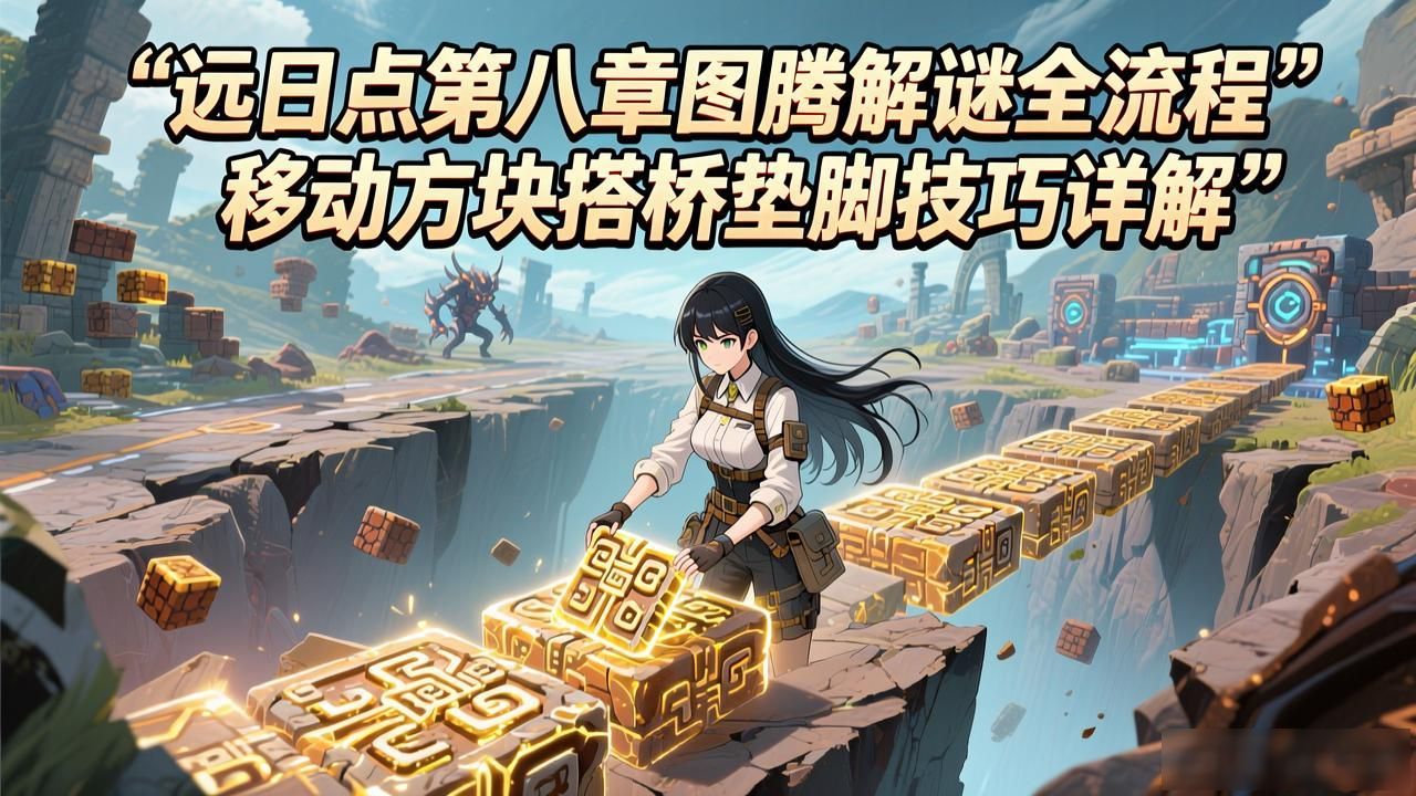 图腾解谜游戏_图腾方块大作战_