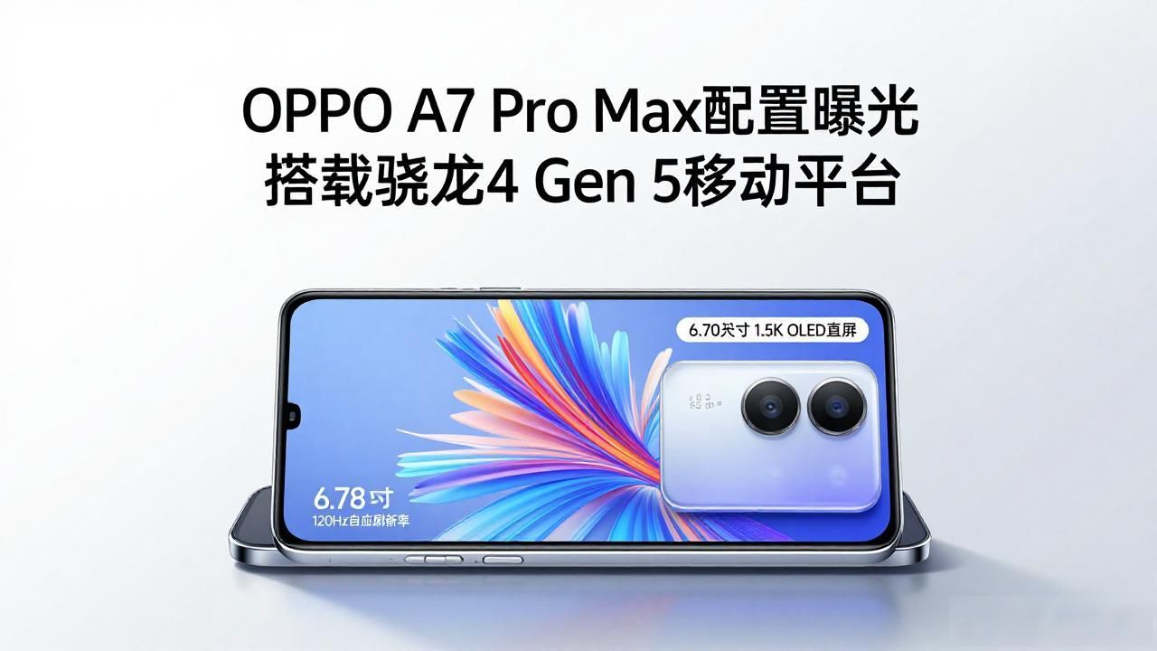 _骁龙处理器的oppo手机_oppo高通骁龙