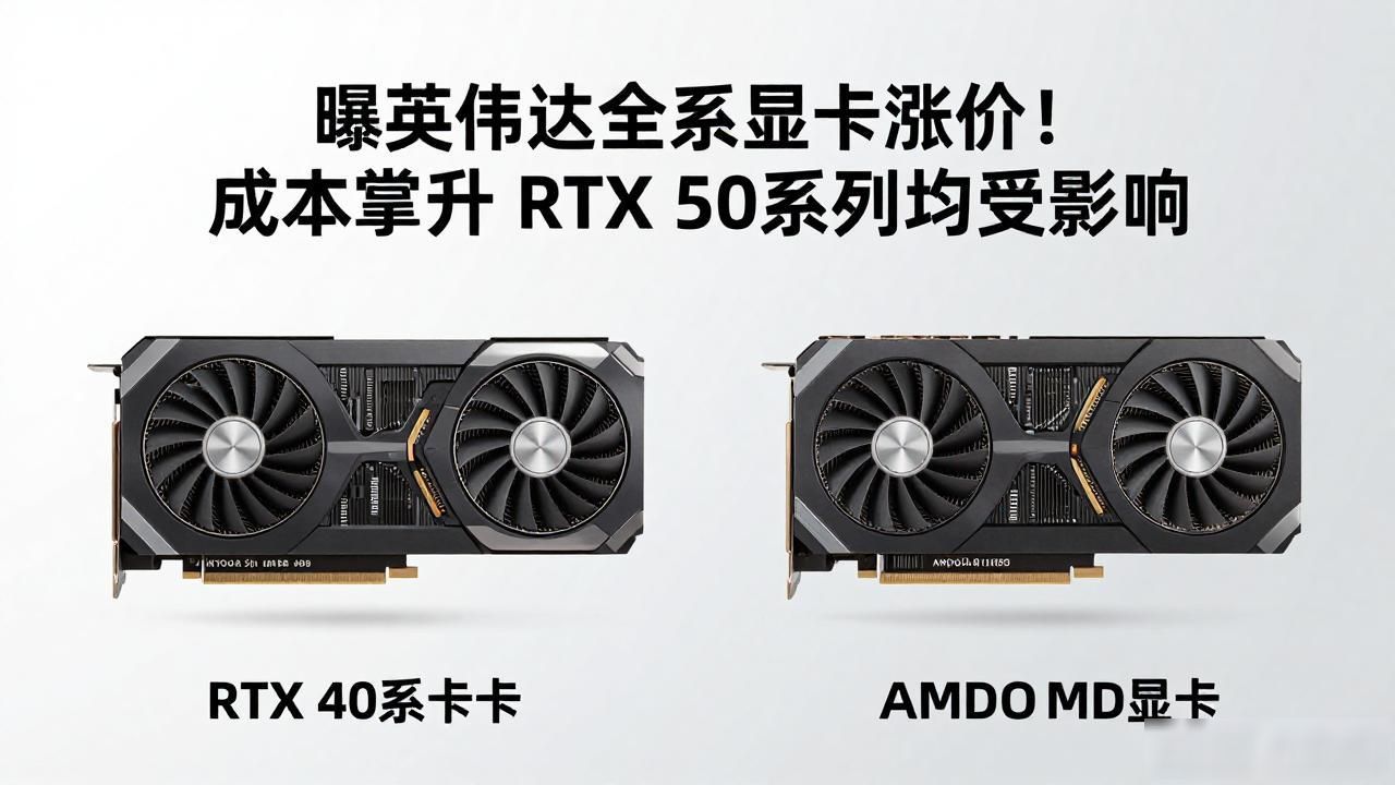 显卡涨价前价格表__显卡升价了