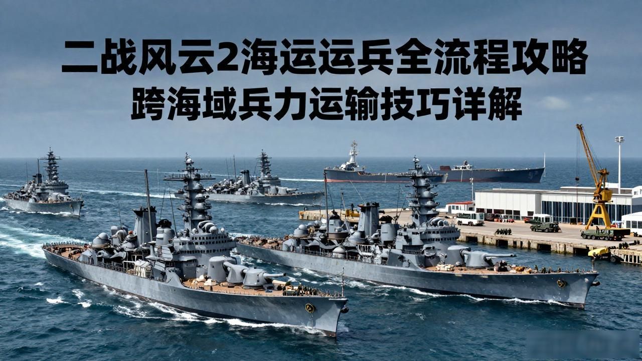 _二战风云2海战_二战风云2海上部队