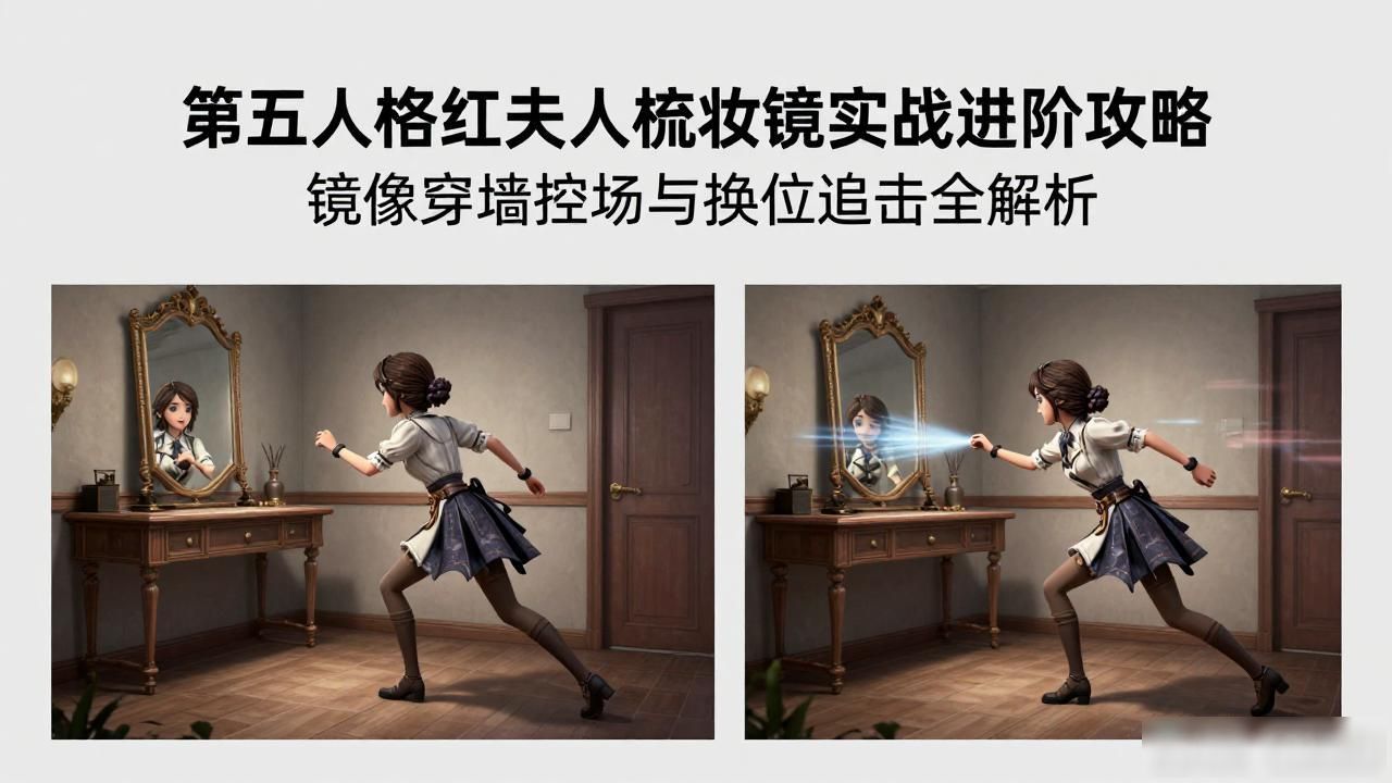 镜像人格什么意思__镜像人详细剧情