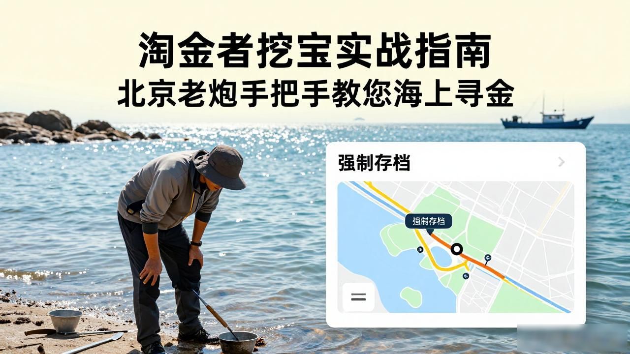 海上寻找教团踪迹_探界者和指南者_